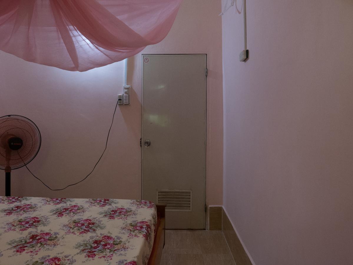 Happy Homestay Ap An Phu  Exterior foto